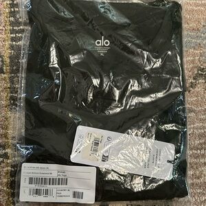 Alo conquer reform crewneck short sleeve shirt.